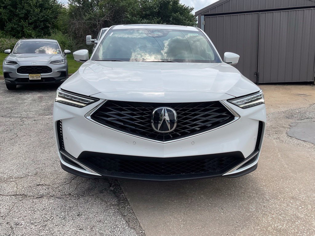 New 2026 Acura MDX w/ Technology Package AWD/4WD image 2