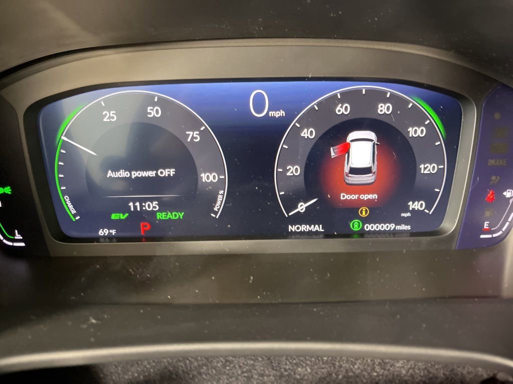 New 2026 Honda CR-V Sport Touring image 36