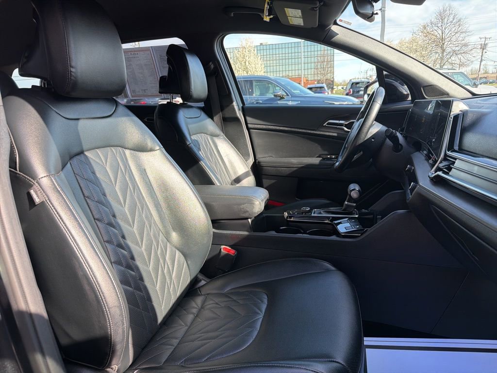 Certified 2023 Kia Sportage X-Line image 11