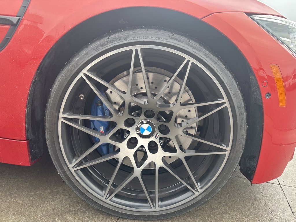 Used 2018 BMW M4 Coupe image 10