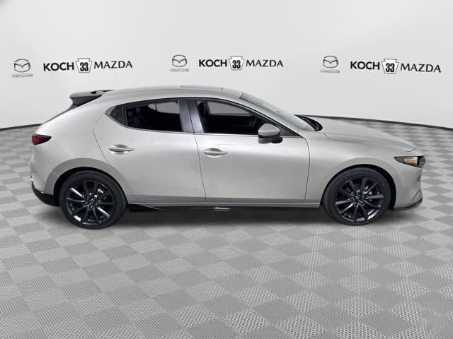 New 2026 MAZDA MAZDA3 s w/ Appearance Package FWD image 9