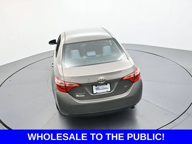 Used 2018 Toyota Corolla LE FWD image 39