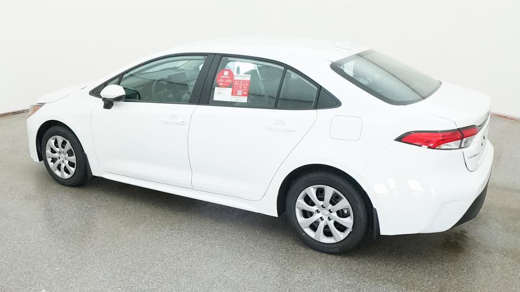 New 2027 Toyota Corolla LE FWD image 7