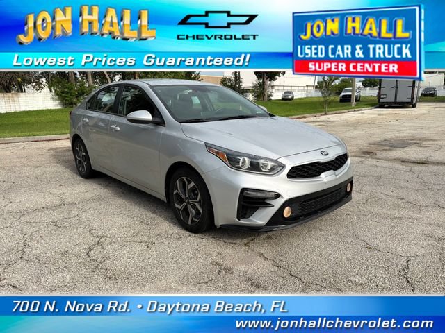 Used 2021 Kia Forte LXS