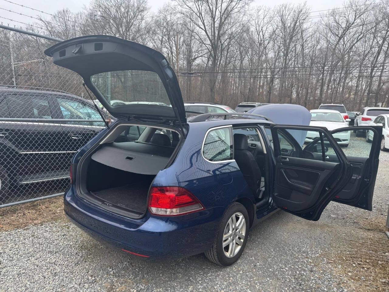 Used 2014 Volkswagen Jetta TDI image 10