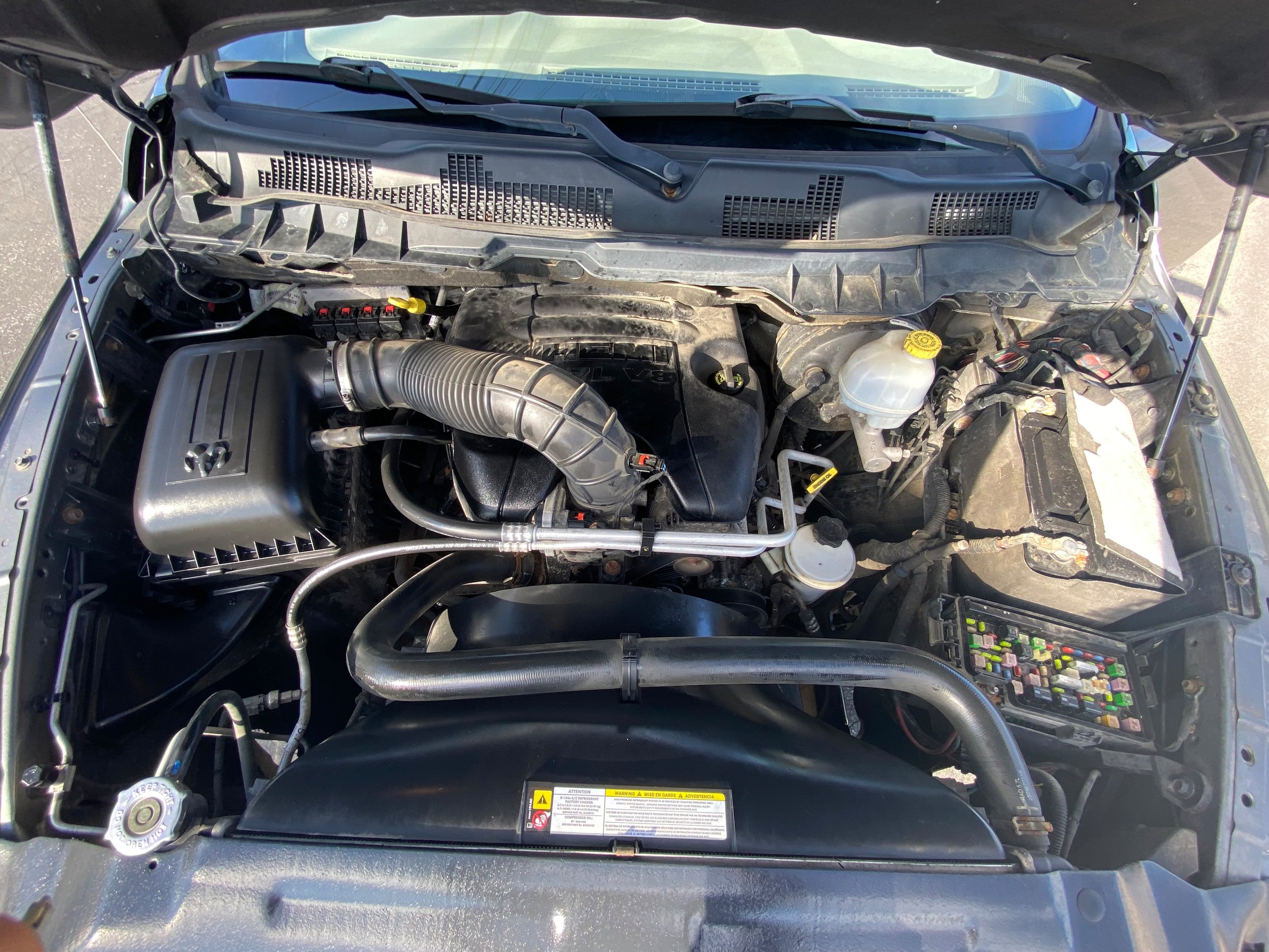 Used 2010 Dodge Ram 1500 Truck SLT w/ Big Horn Regional Pkg AWD/4WD image 19