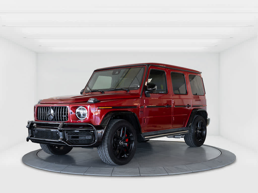 Used 2023 Mercedes-Benz G 63 AMG 4MATIC image 1