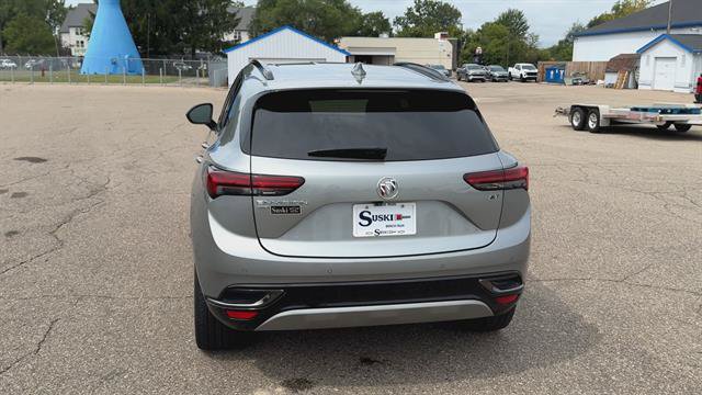 Certified 2023 Buick Envision Preferred w/ Sport Touring Package AWD/4WD image 7
