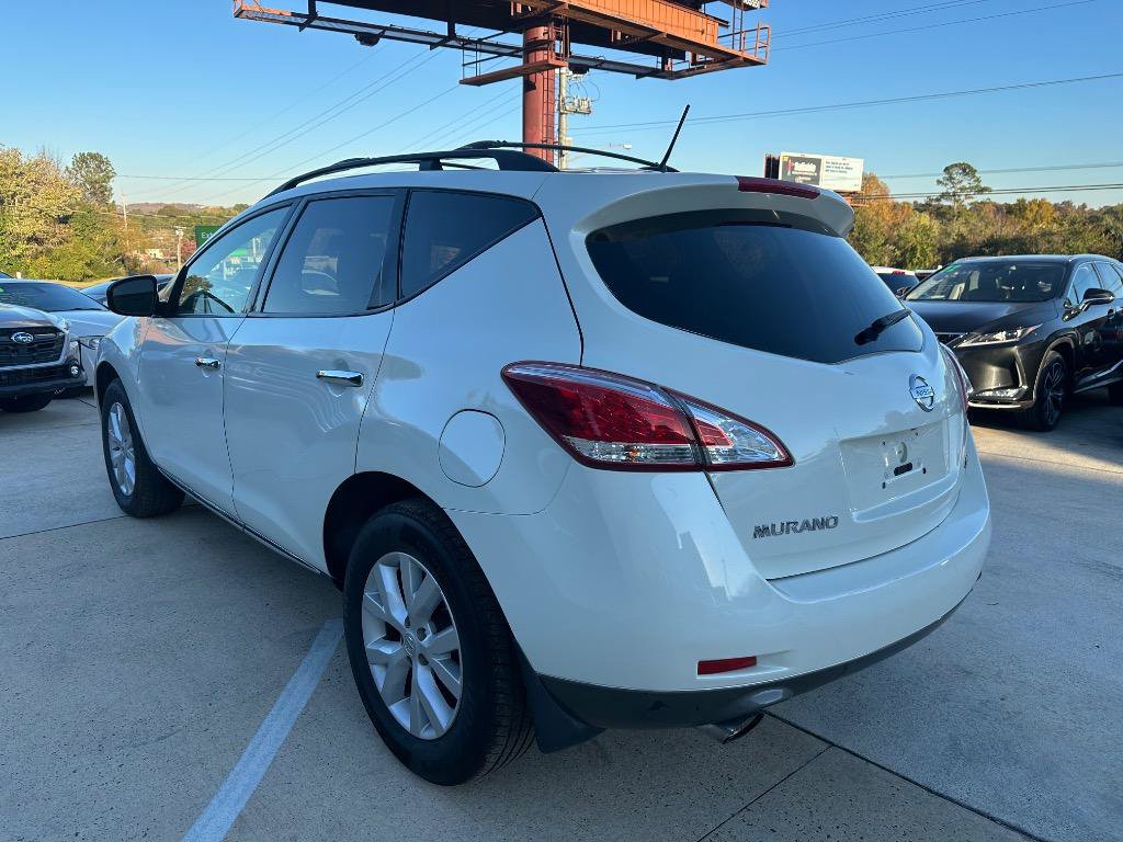 Used 2013 Nissan Murano SL AWD/4WD image 9