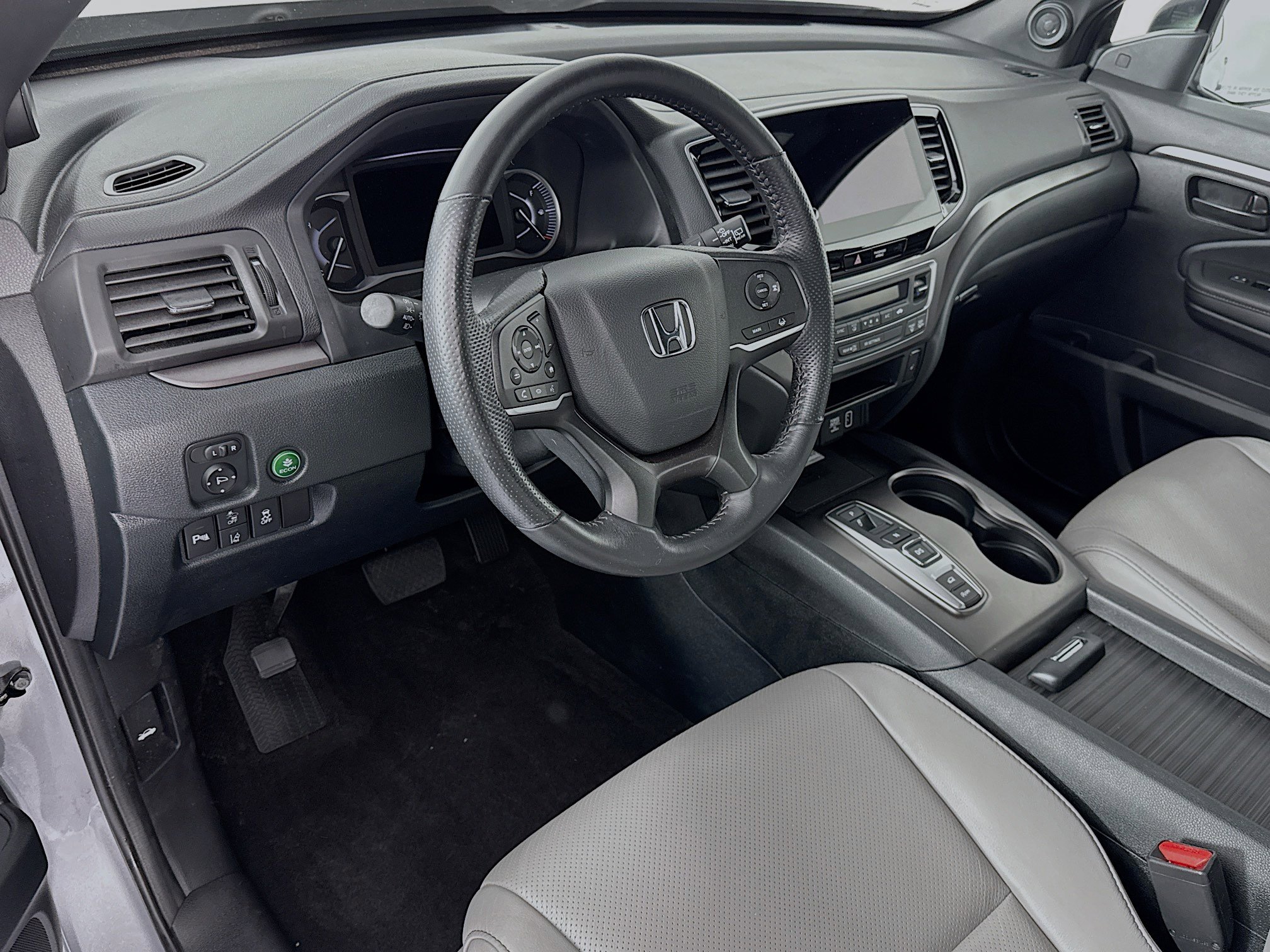 Certified 2023 Honda Passport EX-L image 9