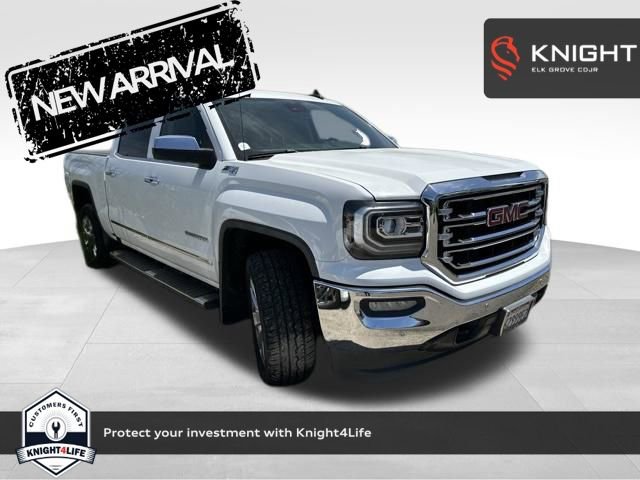 Used 2017 GMC Sierra 1500 SLT AWD/4WD video 1