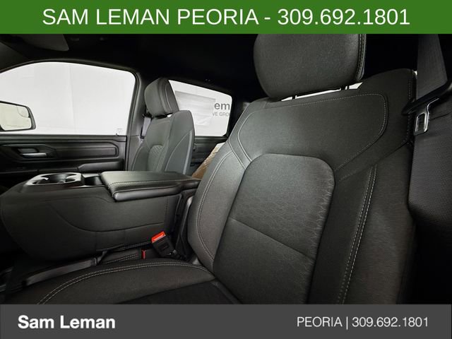 New 2026 RAM 1500 Classic Warlock image 19