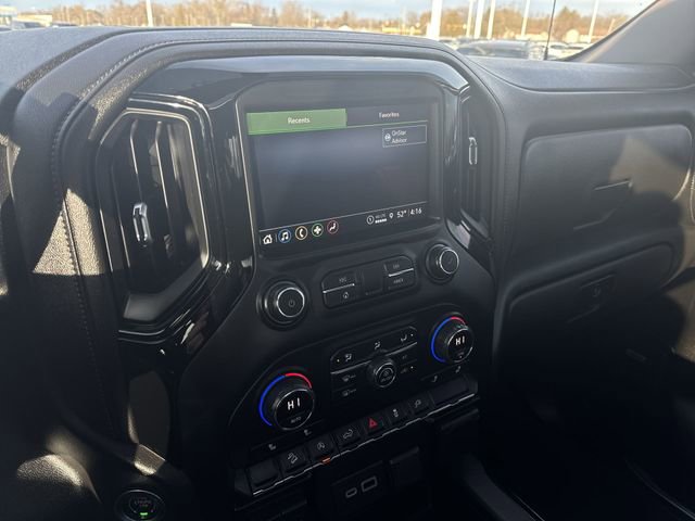 Used 2021 Chevrolet Silverado 1500 RST w/ All Star Edition Plus AWD/4WD image 14