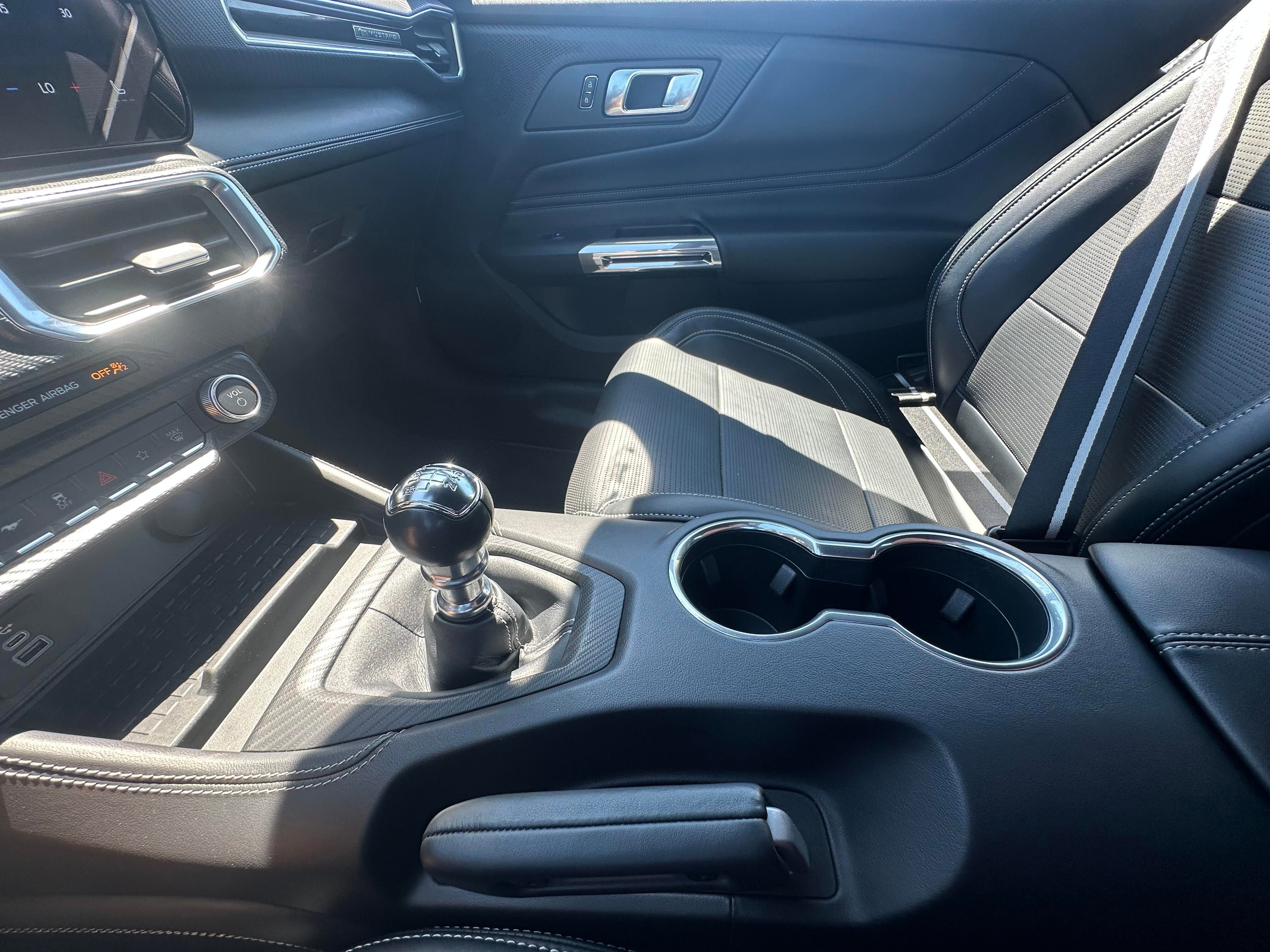 Used 2024 Ford Mustang GT Premium w/ GT Performance Package image 23