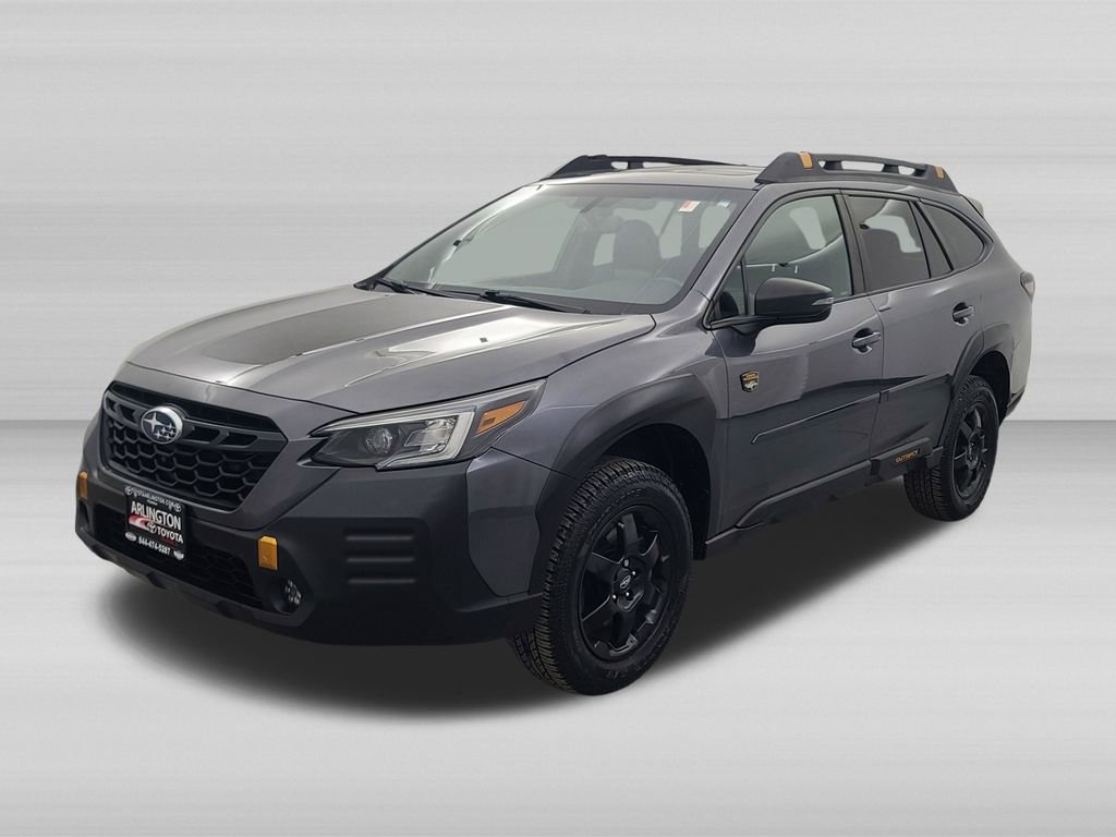 Used 2022 Subaru Outback Wilderness AWD/4WD image 9