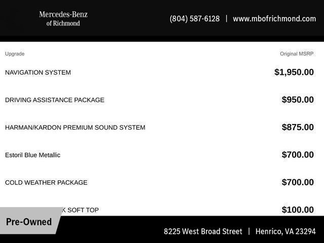 Used 2017 BMW M240i Convertible w/ Driving Assistance Package image 5