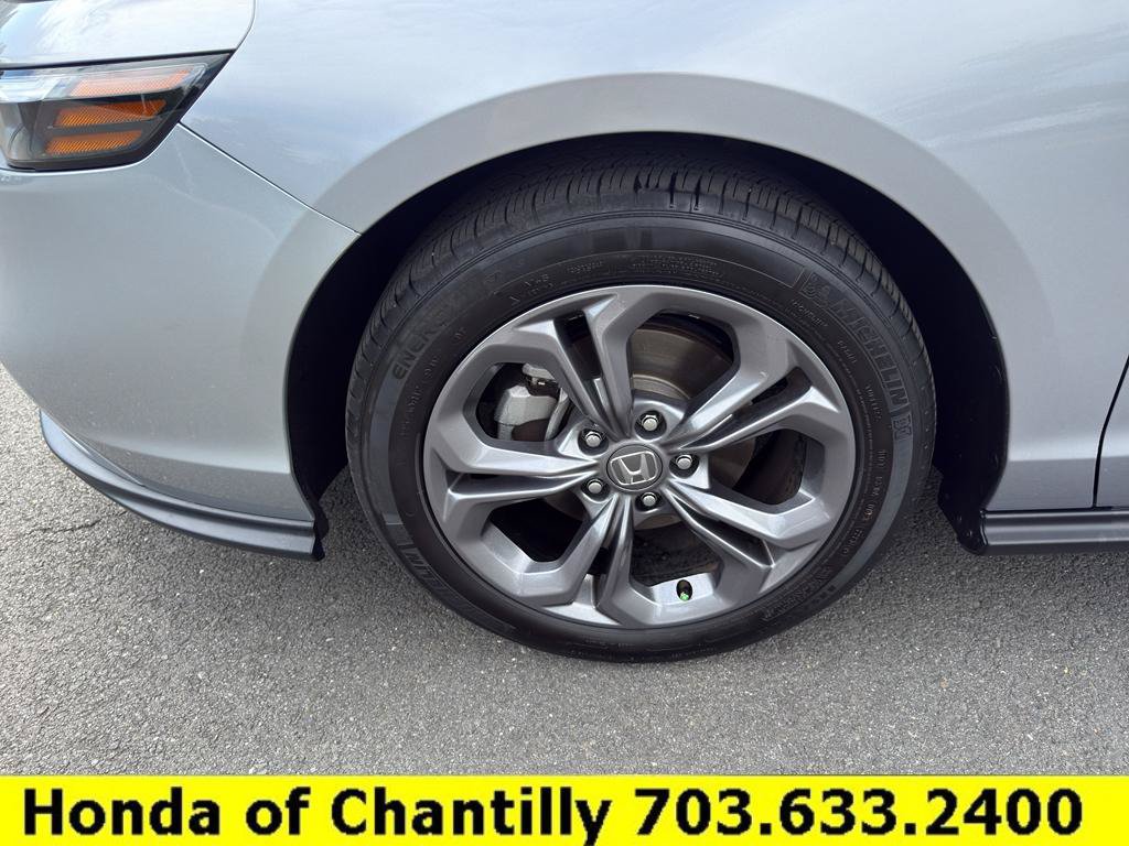 Certified 2023 Honda Accord EX image 28