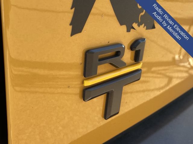 Used 2022 Rivian R1T Adventure AWD/4WD image 9
