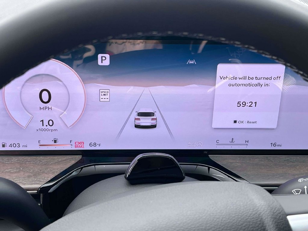 New 2027 Genesis GV80 3.5T Advanced AWD/4WD image 15