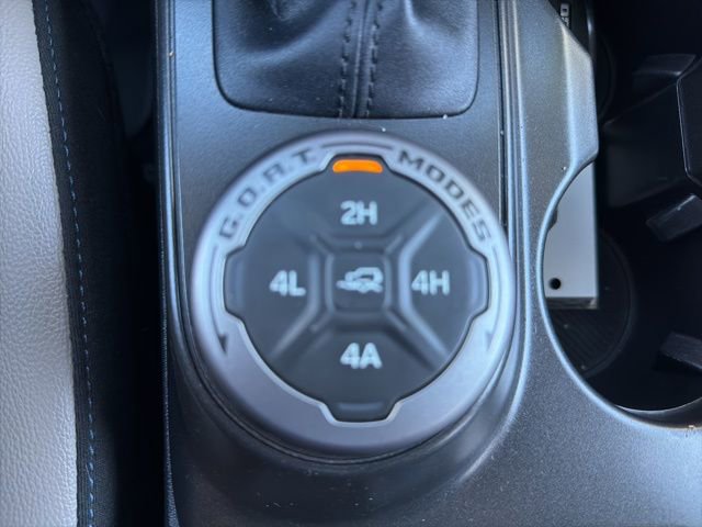 Used 2023 Ford Bronco Wildtrak AWD/4WD image 19