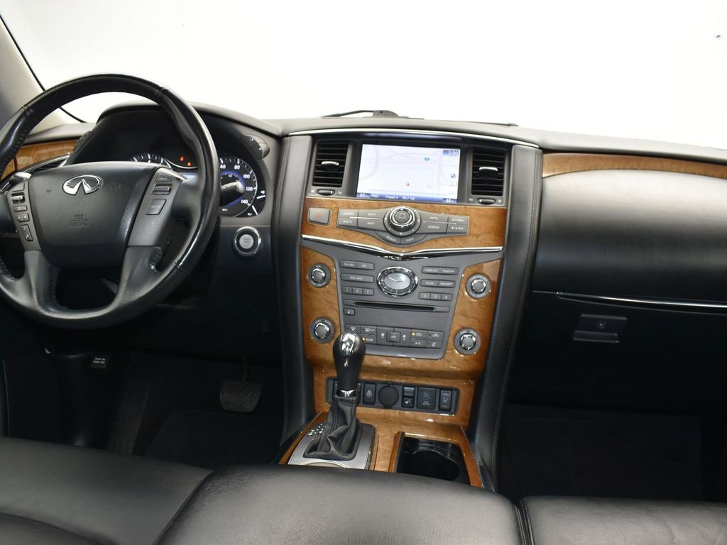 Used 2013 INFINITI QX56 2WD w/ Theater Pkg image 31
