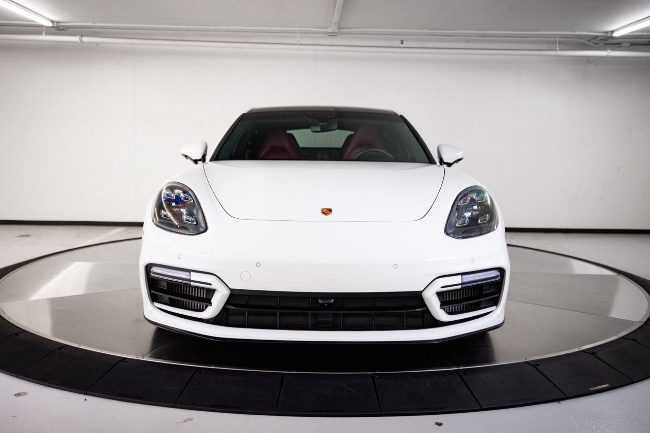 Certified 2022 Porsche Panamera GTS AWD/4WD image 10