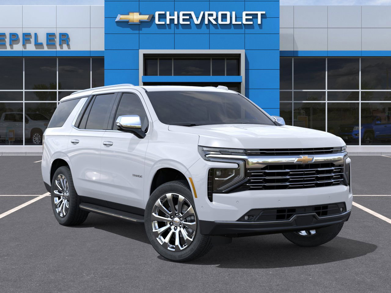 New 2026 Chevrolet Tahoe Premier image 7
