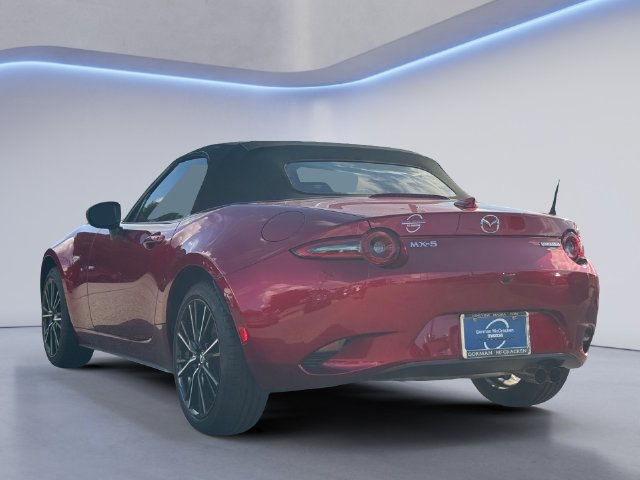 New 2026 MAZDA MX-5 Miata Grand Touring RWD image 5