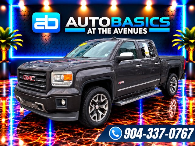 Used 2015 GMC Sierra 1500 SLT