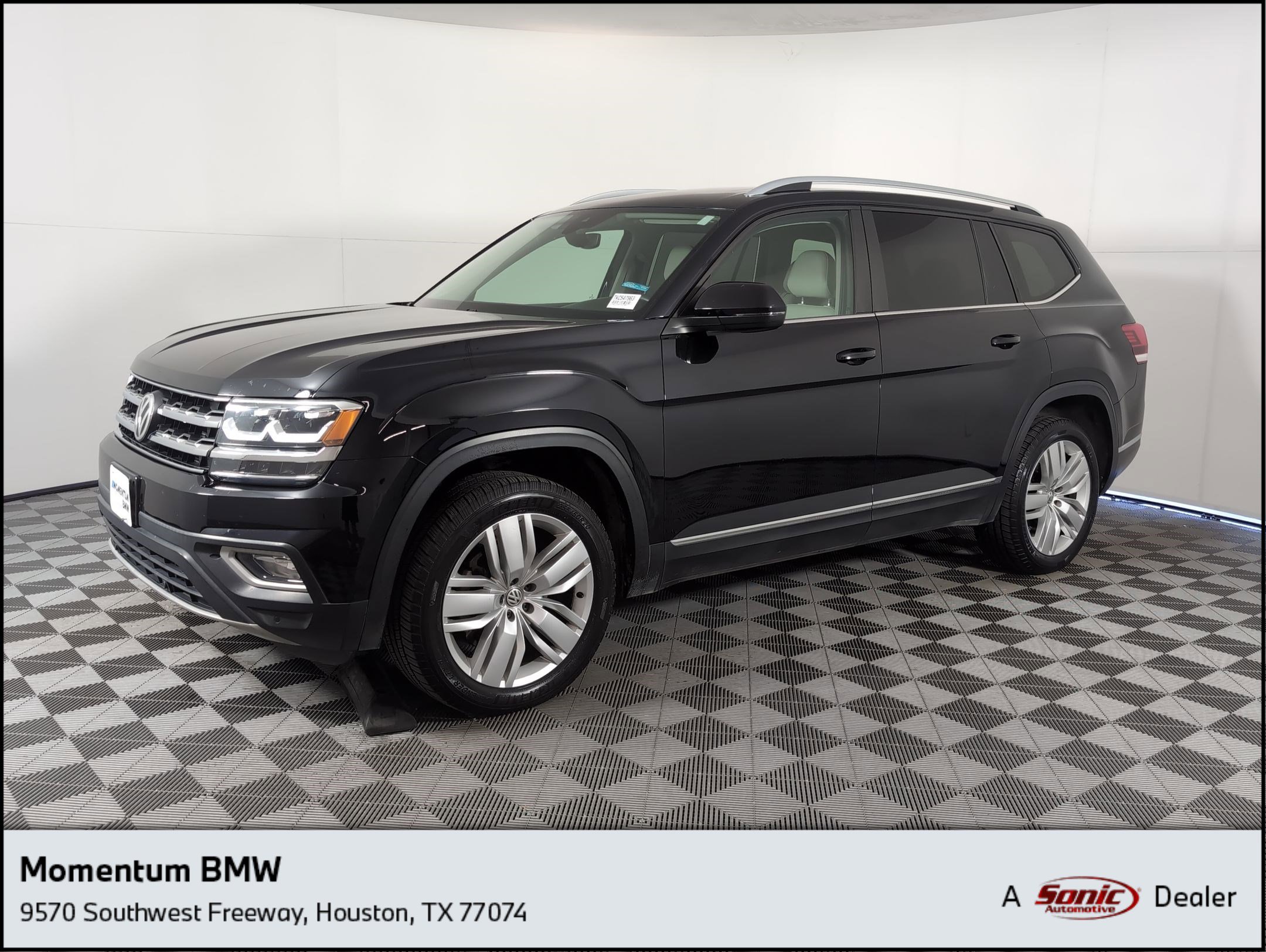 Used 2019 Volkswagen Atlas SEL