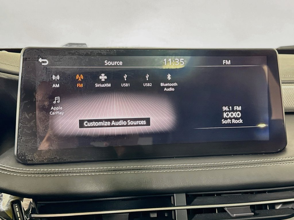 Used 2023 INFINITI QX60 Luxe w/ Vision Package AWD/4WD image 44