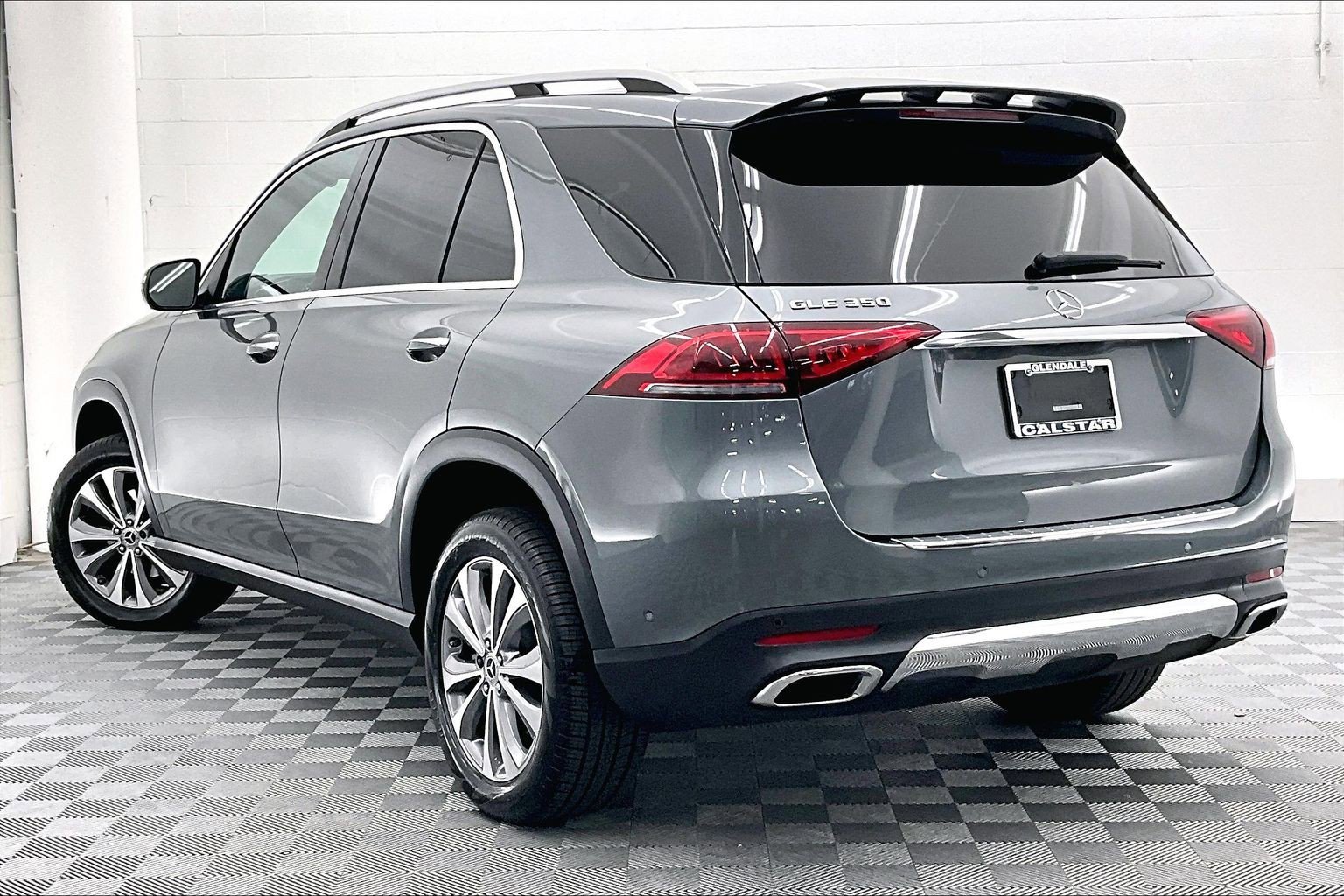 Certified 2022 Mercedes-Benz GLE 350 image 10