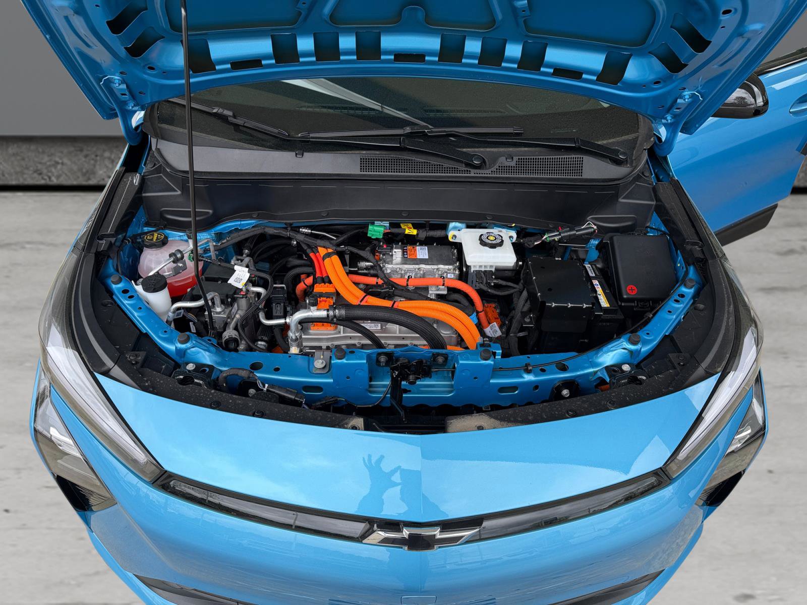 New 2027 Chevrolet Bolt LT FWD image 20