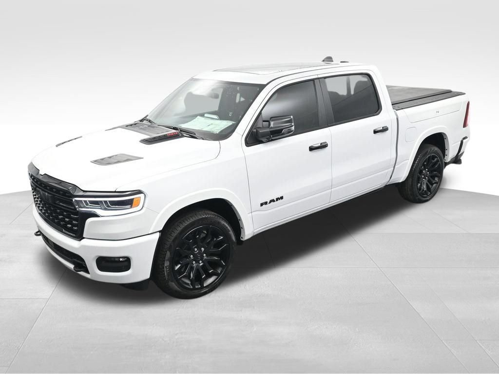 New 2026 RAM 1500 Limited AWD/4WD image 18