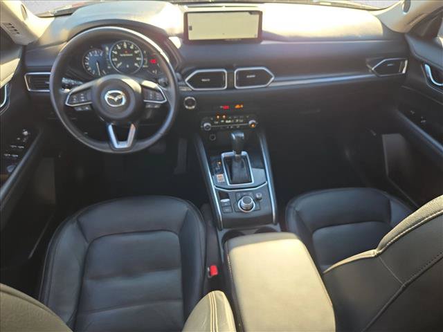 Used 2021 MAZDA CX-5 Grand Touring AWD/4WD image 17