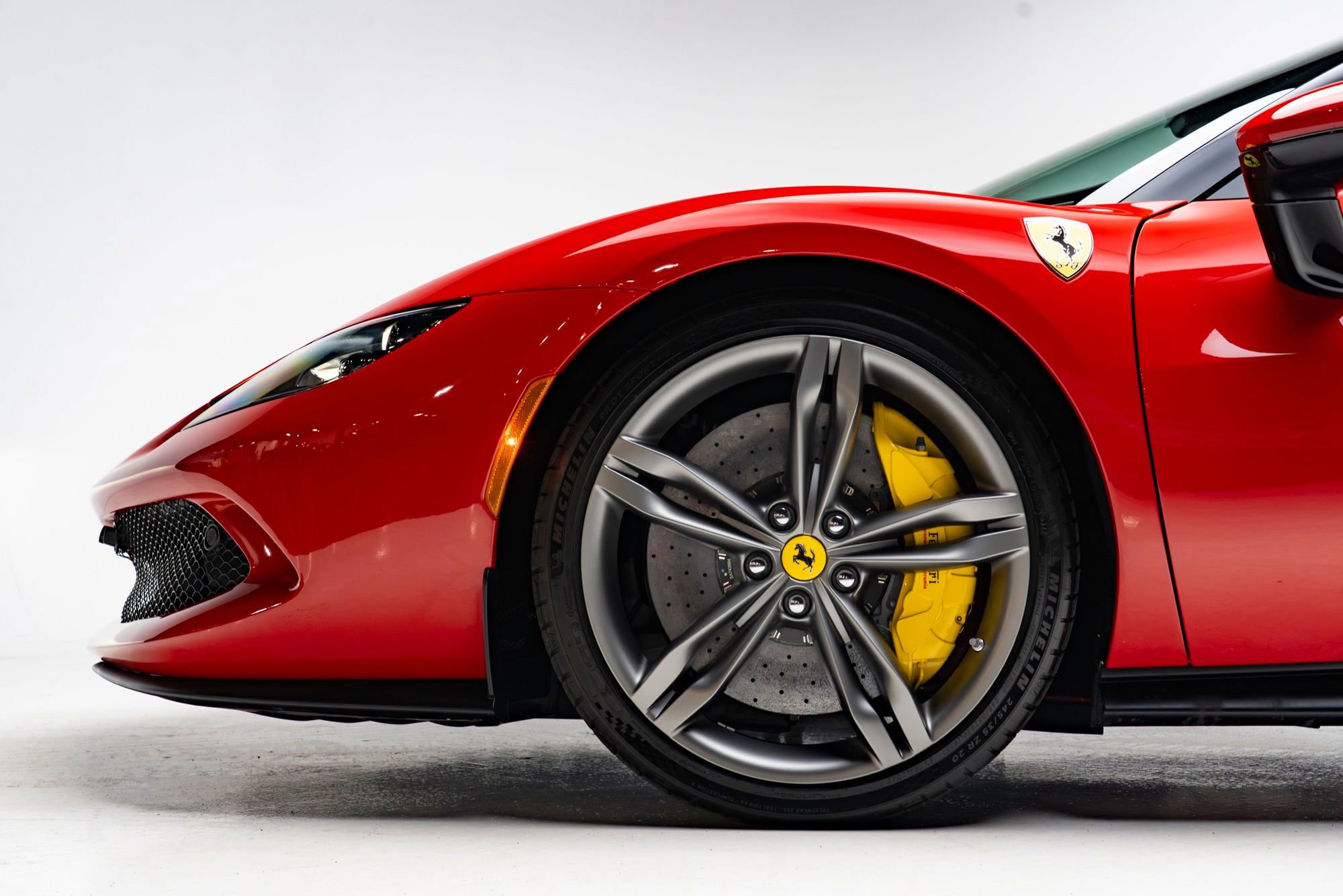 Used 2023 Ferrari 296 GTB RWD image 67