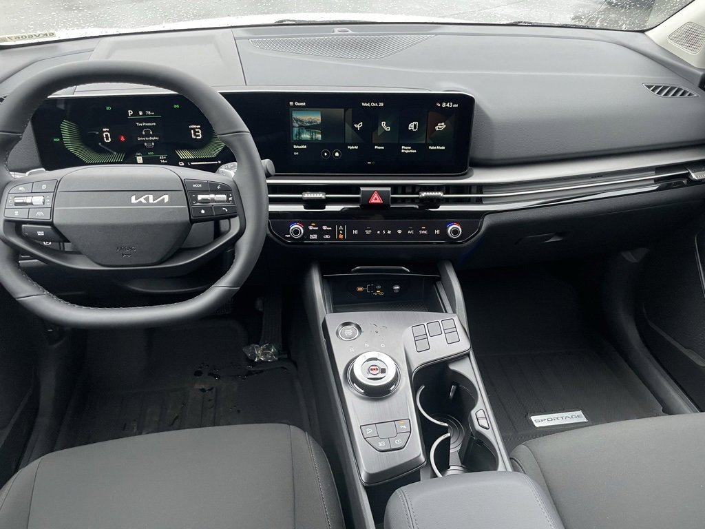 New 2026 Kia Sportage LX image 22