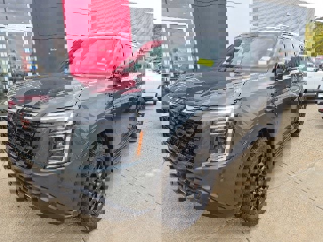 New 2026 Nissan Armada PRO-4X image 4