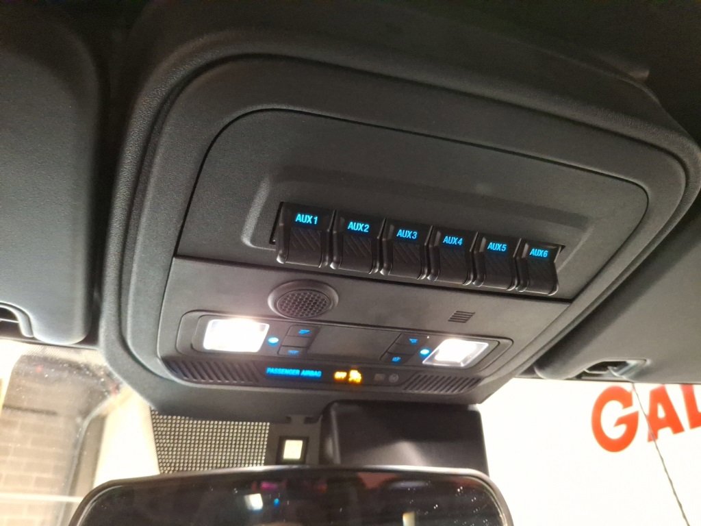 Used 2022 Ford Bronco Badlands w/ Sasquatch Package image 23