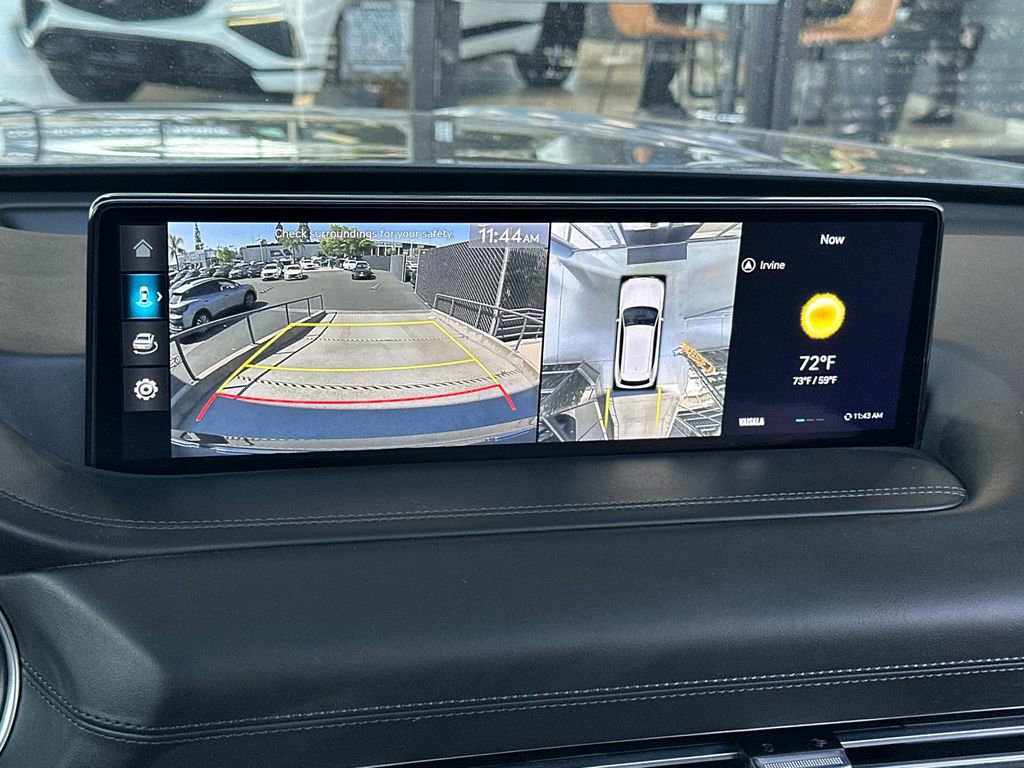 Used 2024 Genesis GV80 3.5T w/ Prestige Package image 20