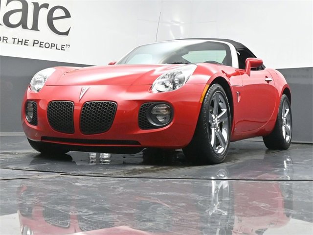 Used 2007 Pontiac Solstice GXP w/ Premium Package image 4