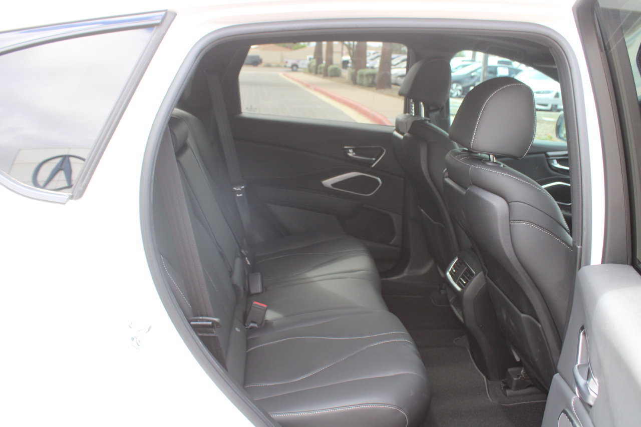 Used 2026 Acura RDX SH-AWD image 14