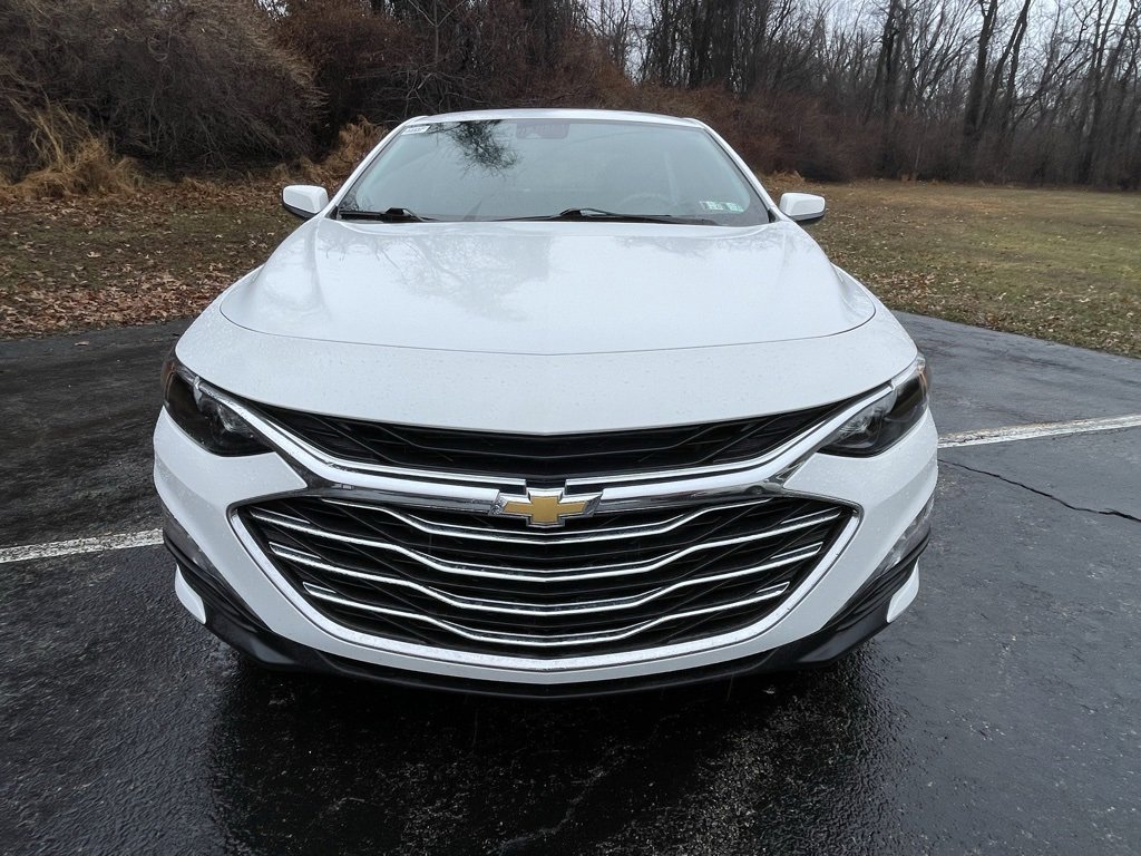 Certified 2024 Chevrolet Malibu LT image 8