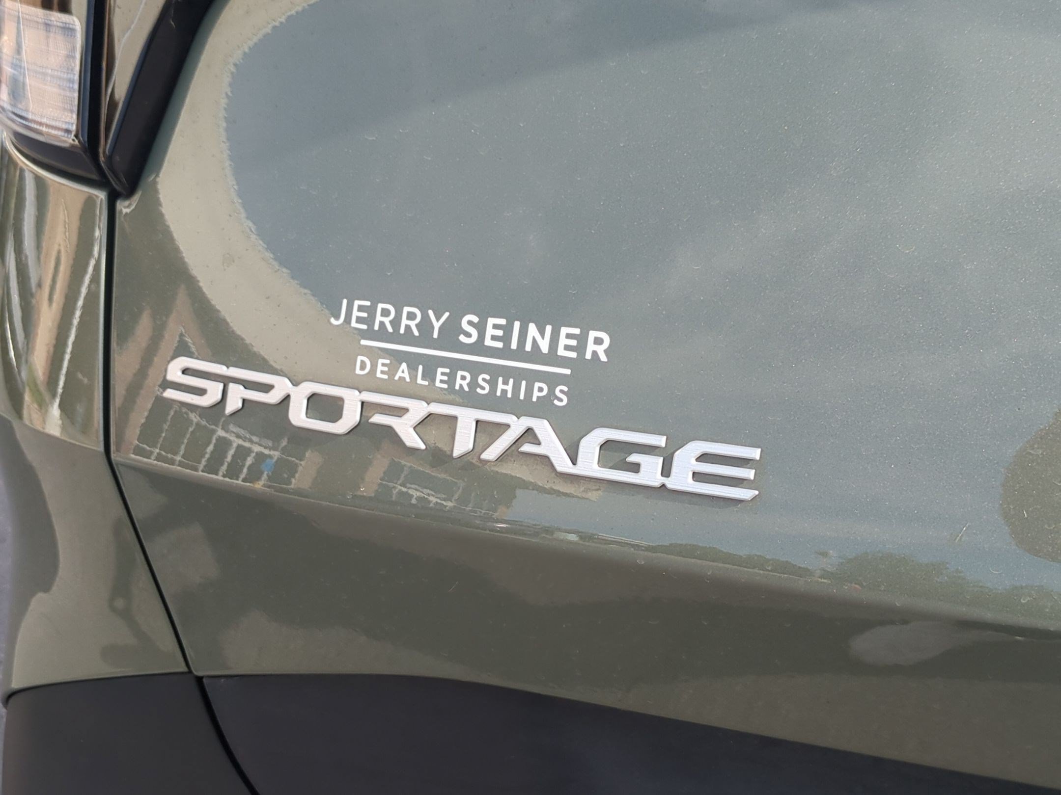 Certified 2024 Kia Sportage X-Line Prestige AWD/4WD image 25