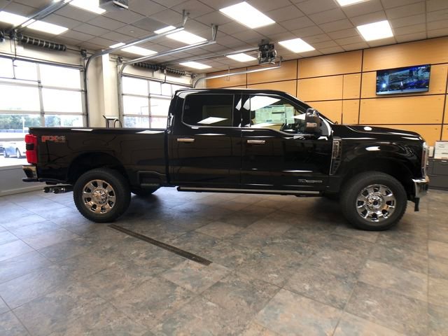 New 2026 Ford F250 King Ranch image 8