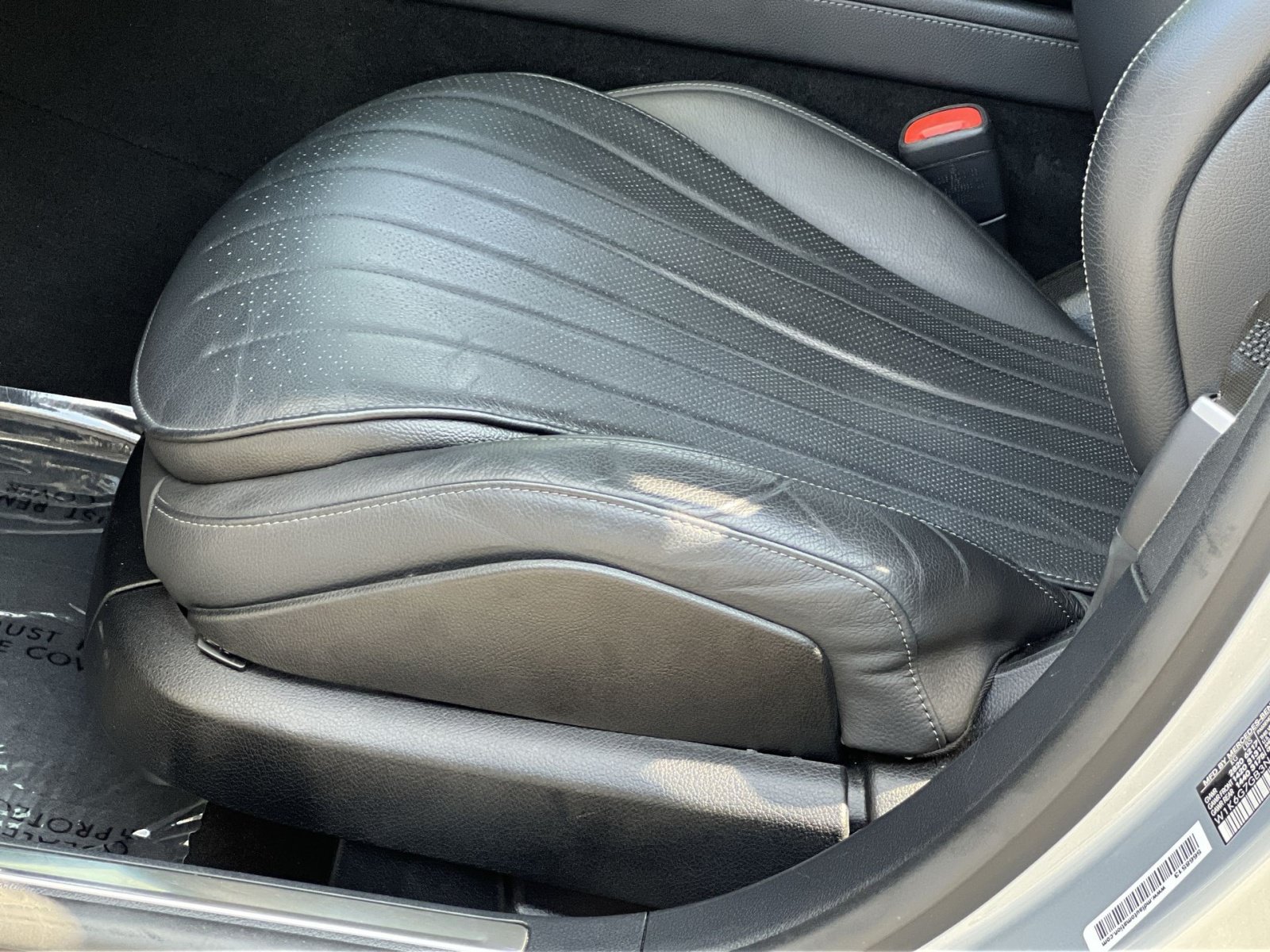 Certified 2022 Mercedes-Benz S 580 4MATIC Sedan image 19