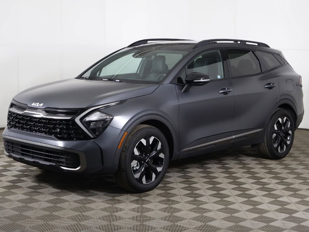 Used 2023 Kia Sportage X-Line AWD/4WD image 9