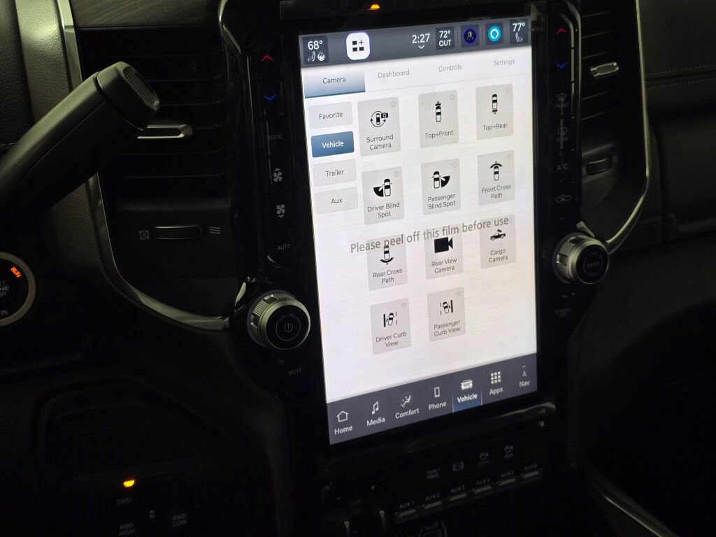 New 2026 RAM 3500 Laramie w/ Night Edition image 22