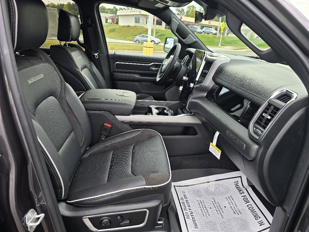 New 2026 RAM 1500 Laramie image 13