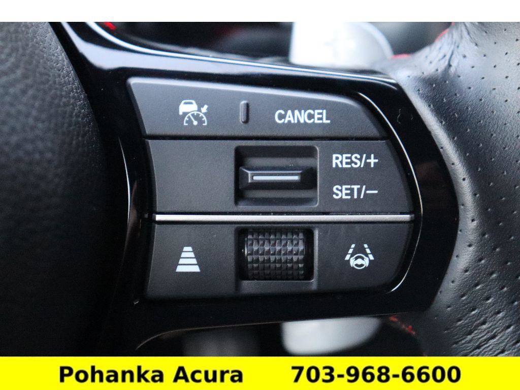 Certified 2025 Acura ADX A-Spec image 13
